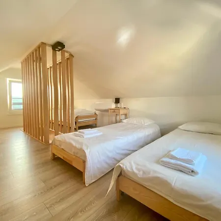 Сasa de vacaciones Aurory - Karkonosze Jezow Sudecki
