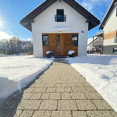 Aurory - Karkonosze Сasa de vacaciones Jezow Sudecki