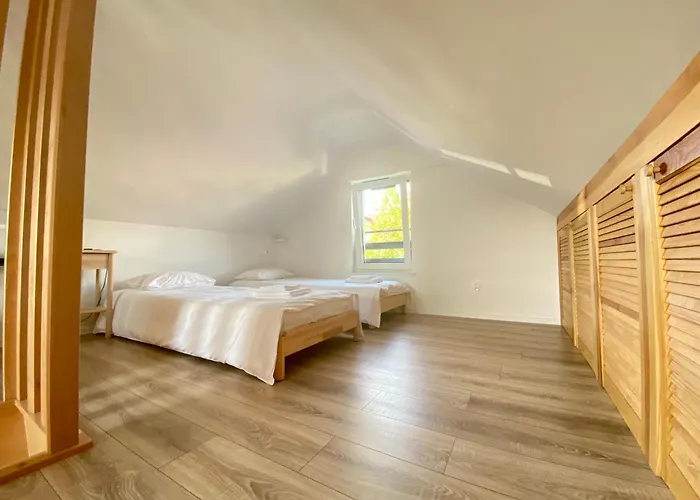 Aurory - Karkonosze 펜션 *