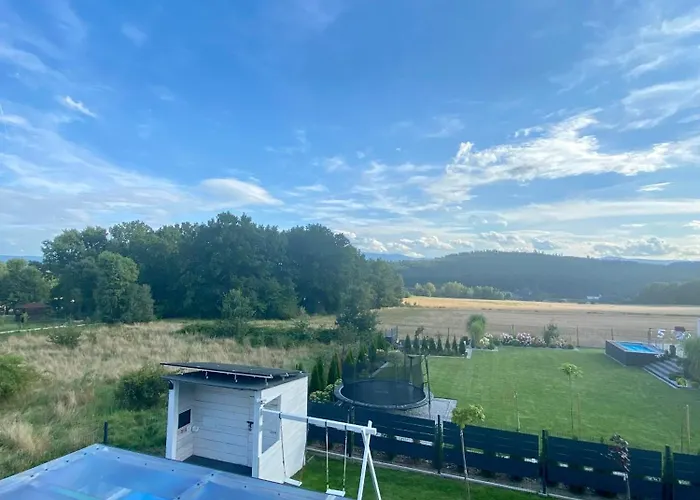 펜션 Aurory - Karkonosze