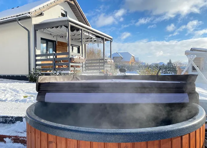 Aurory - Karkonosze * Jezow Sudecki