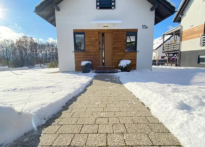 Aurory - Karkonosze 펜션 Jezow Sudecki